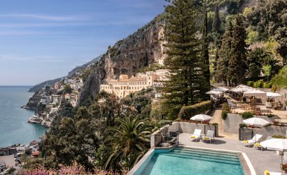 Amalfi Coast hotel: Anantara Convento di Amalfi Grand Hotel